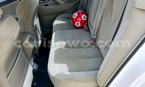 Buy Used Toyota Camry White Car in Cotonou in Benign Buy Used Toyota Camry White Car in Cotonou in Benign