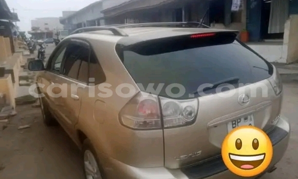 Acheter Occasion Voiture Lexus RX 330 Autre à Cotonou, Benin Acheter Occasion Voiture Lexus RX 330 Autre à Cotonou, Benin