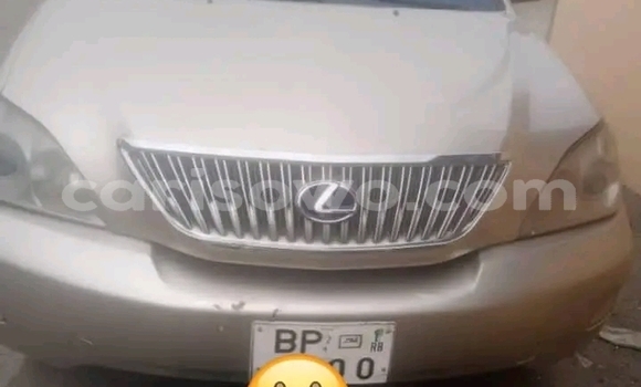 Acheter Occasion Voiture Lexus RX 330 Autre à Cotonou, Benin Acheter Occasion Voiture Lexus RX 330 Autre à Cotonou, Benin