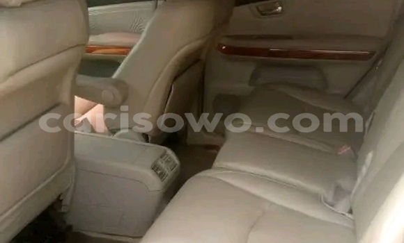 Acheter Occasion Voiture Lexus RX 330 Autre à Cotonou, Benin Acheter Occasion Voiture Lexus RX 330 Autre à Cotonou, Benin