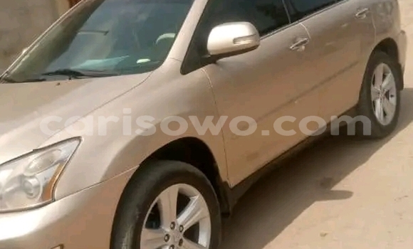 Acheter Occasion Voiture Lexus RX 330 Autre à Cotonou, Benin Acheter Occasion Voiture Lexus RX 330 Autre à Cotonou, Benin