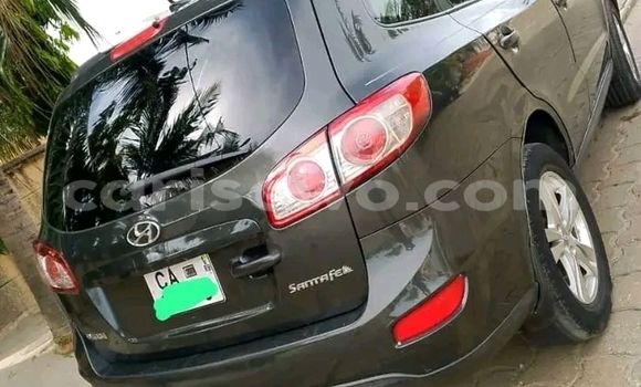 Buy Used Hyundai Santa Fe Black Car in Cotonou in Benign Buy Used Hyundai Santa Fe Black Car in Cotonou in Benign