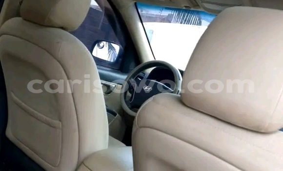 Buy Used Hyundai Santa Fe Black Car in Cotonou in Benign Buy Used Hyundai Santa Fe Black Car in Cotonou in Benign