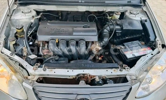 Buy Used Toyota Corolla White Car in Cotonou in Benign Buy Used Toyota Corolla White Car in Cotonou in Benign