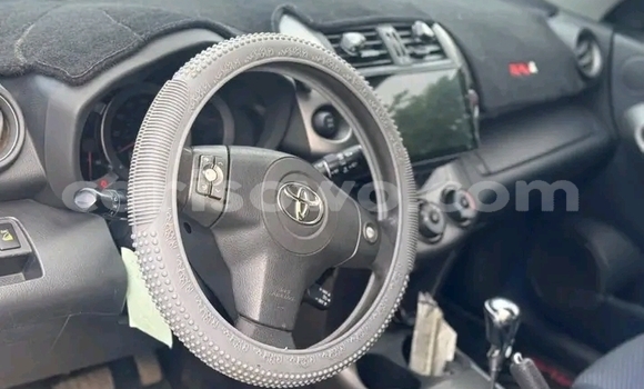 Buy Used Toyota RAV4 Black Car in Cotonou in Benign Buy Used Toyota RAV4 Black Car in Cotonou in Benign