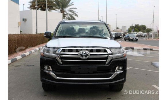 Sayi Imported Toyota Land Cruiser Black Mota in Import - Dubai a Benin Sayi Imported Toyota Land Cruiser Black Mota in Import - Dubai a Benin