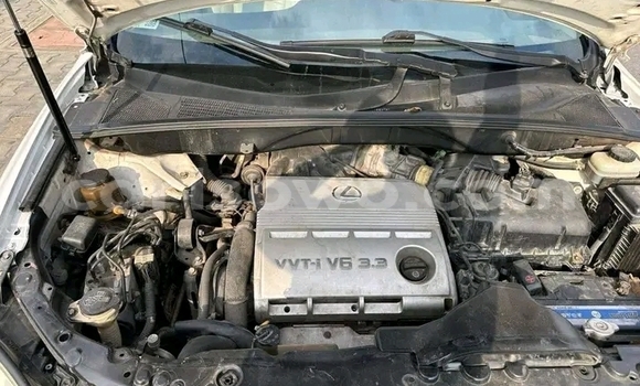 Acheter Occasion Voiture Lexus RX 330 Blanc à Cotonou, Benin Acheter Occasion Voiture Lexus RX 330 Blanc à Cotonou, Benin