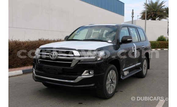 Sayi Imported Toyota Land Cruiser Black Mota in Import - Dubai a Benin Sayi Imported Toyota Land Cruiser Black Mota in Import - Dubai a Benin