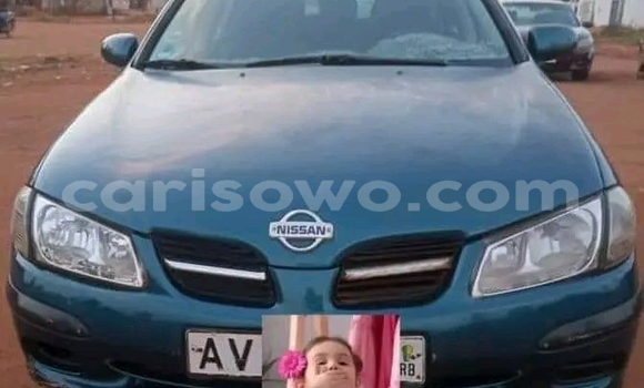 Buy Used Nissan Almera Other Car in Cotonou in Benign Buy Used Nissan Almera Other Car in Cotonou in Benign
