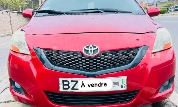 Ra Àlòkù Toyota Yaris Red Ọkọ̀ in Cotonou ni Benin Ra Àlòkù Toyota Yaris Red Ọkọ̀ in Cotonou ni Benin
