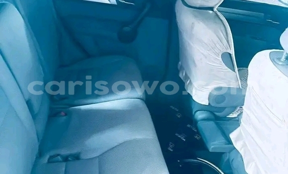 Sayi Na hannu Honda CR–V White Mota in Abomey Calavi a Benin