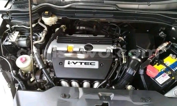 Buy Used Honda CR–V White Car in Abomey Calavi in Benign Buy Used Honda CR–V White Car in Abomey Calavi in Benign