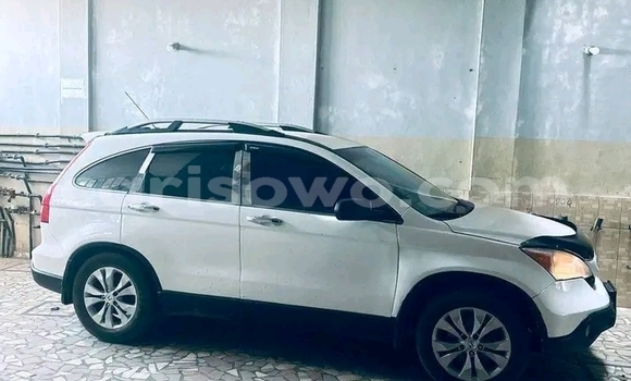Buy Used Honda CR–V White Car in Abomey Calavi in Benign Buy Used Honda CR–V White Car in Abomey Calavi in Benign