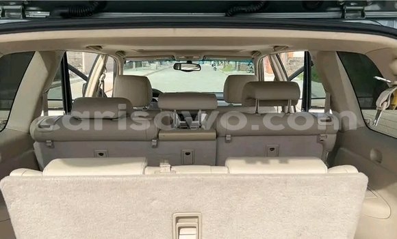 Sayi Na hannu Toyota Highlander Sauran Mota in Cotonou a Benin