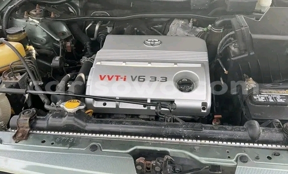 Ra Àlòkù Toyota Highlander Miiran Ọkọ̀ in Cotonou ni Benin Ra Àlòkù Toyota Highlander Miiran Ọkọ̀ in Cotonou ni Benin