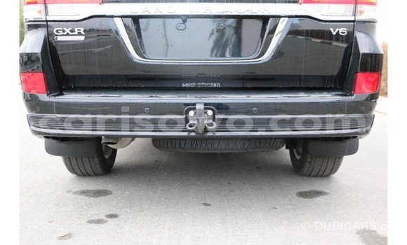 Sayi Imported Toyota Land Cruiser Black Mota in Import - Dubai a Benin Sayi Imported Toyota Land Cruiser Black Mota in Import - Dubai a Benin