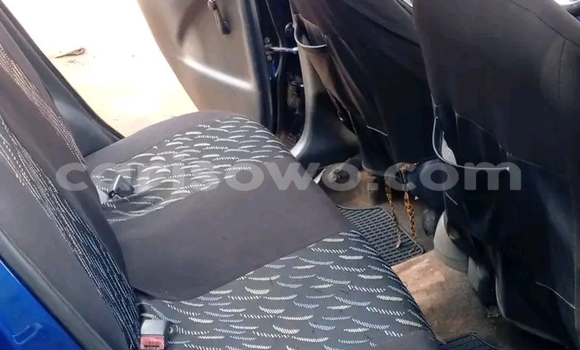 Buy Used Toyota Yaris Other Car in Cotonou in Benign Buy Used Toyota Yaris Other Car in Cotonou in Benign