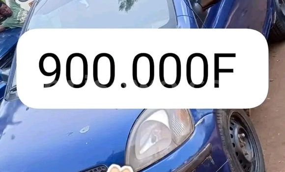 Buy Used Toyota Yaris Other Car in Cotonou in Benign Buy Used Toyota Yaris Other Car in Cotonou in Benign