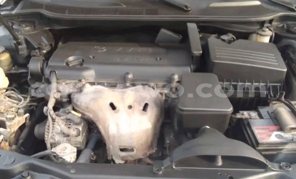Ra Àlòkù Toyota Camry funfun Ọkọ̀ in Cotonou ni Benin Ra Àlòkù Toyota Camry funfun Ọkọ̀ in Cotonou ni Benin