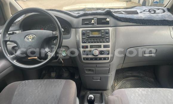 Ra Àlòkù Toyota Avensis Verso Black Ọkọ̀ in Cotonou ni Benin Ra Àlòkù Toyota Avensis Verso Black Ọkọ̀ in Cotonou ni Benin