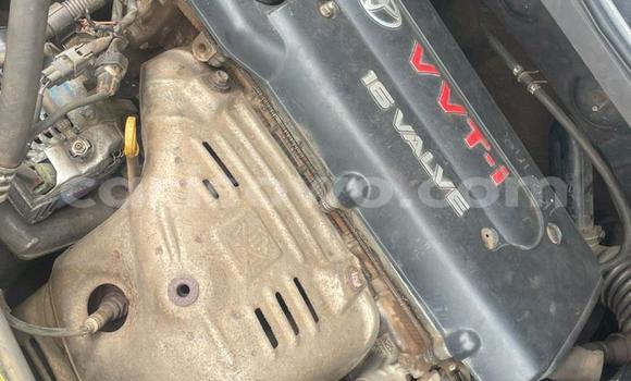 Ra Àlòkù Toyota Avensis Verso Black Ọkọ̀ in Cotonou ni Benin Ra Àlòkù Toyota Avensis Verso Black Ọkọ̀ in Cotonou ni Benin