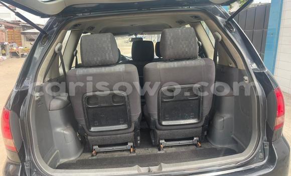 Ra Àlòkù Toyota Avensis Verso Black Ọkọ̀ in Cotonou ni Benin Ra Àlòkù Toyota Avensis Verso Black Ọkọ̀ in Cotonou ni Benin