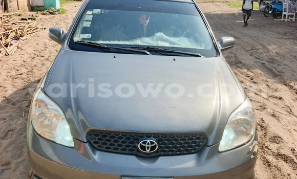 Acheter Occasion Voiture Toyota Matrix Marron à Cotonou, Benin Acheter Occasion Voiture Toyota Matrix Marron à Cotonou, Benin