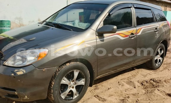 Acheter Occasion Voiture Toyota Matrix Marron à Cotonou, Benin Acheter Occasion Voiture Toyota Matrix Marron à Cotonou, Benin