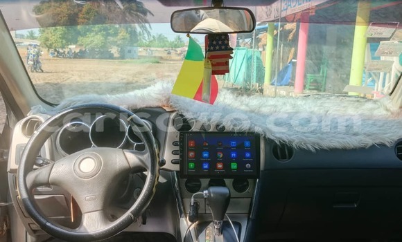 Acheter Occasion Voiture Toyota Matrix Marron à Cotonou, Benin Acheter Occasion Voiture Toyota Matrix Marron à Cotonou, Benin