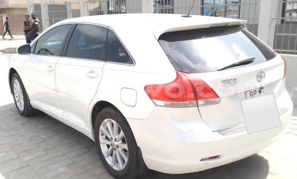 Acheter Occasion Voiture Toyota Venza Blanc à Cotonou, Benin Acheter Occasion Voiture Toyota Venza Blanc à Cotonou, Benin