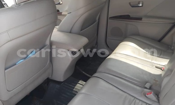 Acheter Occasion Voiture Toyota Venza Blanc à Cotonou, Benin Acheter Occasion Voiture Toyota Venza Blanc à Cotonou, Benin