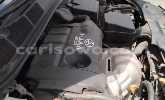 Acheter Occasion Voiture Toyota Venza Blanc à Cotonou, Benin Acheter Occasion Voiture Toyota Venza Blanc à Cotonou, Benin