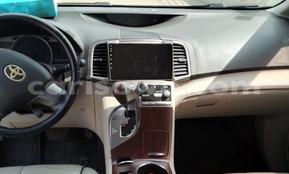 Acheter Occasion Voiture Toyota Venza Blanc à Cotonou, Benin Acheter Occasion Voiture Toyota Venza Blanc à Cotonou, Benin
