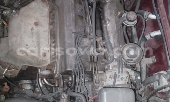 Ra Àlòkù Toyota RAV4 Red Ọkọ̀ in Cotonou ni Benin Ra Àlòkù Toyota RAV4 Red Ọkọ̀ in Cotonou ni Benin