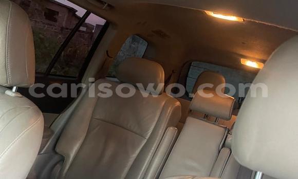 Acheter Occasion Voiture Toyota Highlander Blanc à Cotonou, Benin Acheter Occasion Voiture Toyota Highlander Blanc à Cotonou, Benin