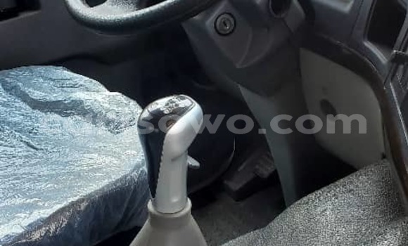 Buy Used Hino Ranger White Truck in Cotonou in Benign Buy Used Hino Ranger White Truck in Cotonou in Benign