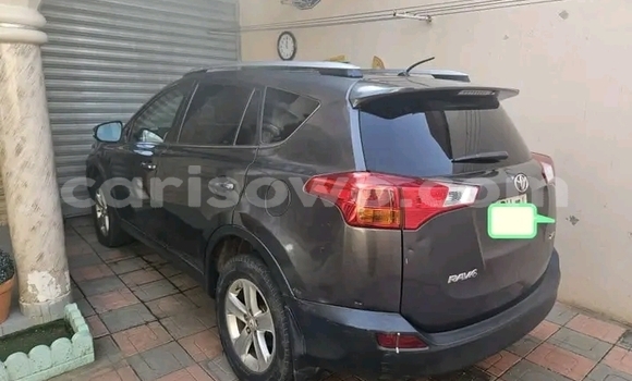 Buy Used Toyota RAV4 Black Car in Cotonou in Benign Buy Used Toyota RAV4 Black Car in Cotonou in Benign