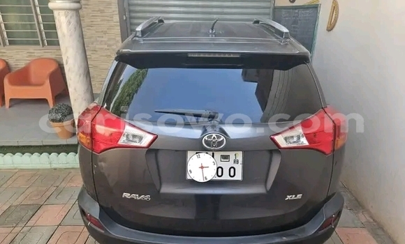 Buy Used Toyota RAV4 Black Car in Cotonou in Benign Buy Used Toyota RAV4 Black Car in Cotonou in Benign