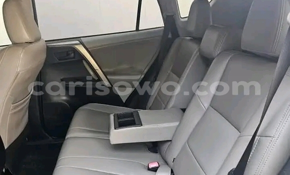 Buy Used Toyota RAV4 Black Car in Cotonou in Benign Buy Used Toyota RAV4 Black Car in Cotonou in Benign