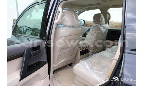 Sayi Imported Toyota Land Cruiser Black Mota in Import - Dubai a Benin Sayi Imported Toyota Land Cruiser Black Mota in Import - Dubai a Benin