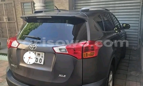Buy Used Toyota RAV4 Black Car in Cotonou in Benign Buy Used Toyota RAV4 Black Car in Cotonou in Benign