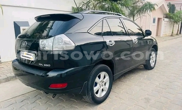 Buy Used Lexus RX 350 Black Car in Cotonou in Benign Buy Used Lexus RX 350 Black Car in Cotonou in Benign
