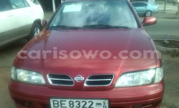 Sayi Na hannu Nissan Primera Red Mota in Cotonou a Benin Sayi Na hannu Nissan Primera Red Mota in Cotonou a Benin