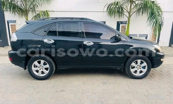 Buy Used Lexus RX 350 Black Car in Cotonou in Benign Buy Used Lexus RX 350 Black Car in Cotonou in Benign