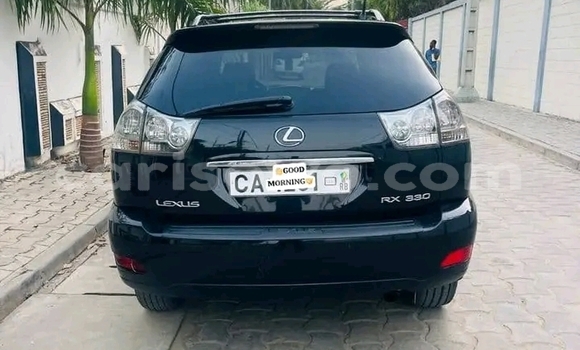 Buy Used Lexus RX 350 Black Car in Cotonou in Benign Buy Used Lexus RX 350 Black Car in Cotonou in Benign