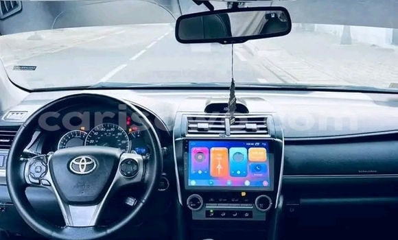 Buy Used Toyota Camry Black Car in Cotonou in Benign Buy Used Toyota Camry Black Car in Cotonou in Benign
