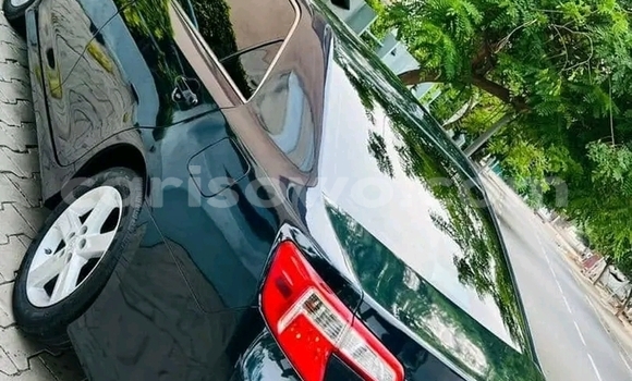 Buy Used Toyota Camry Black Car in Cotonou in Benign Buy Used Toyota Camry Black Car in Cotonou in Benign