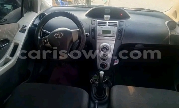 Buy Used Toyota Yaris Other Car in Cotonou in Benign Buy Used Toyota Yaris Other Car in Cotonou in Benign