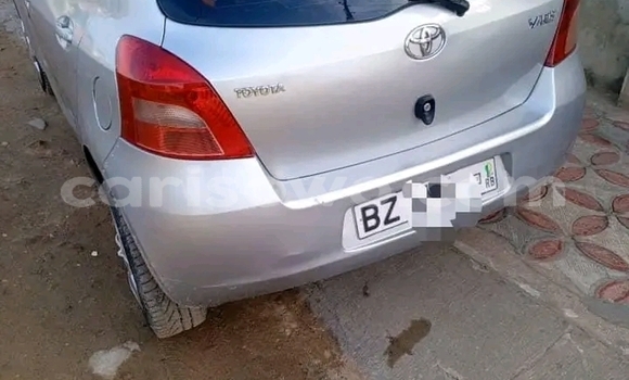 Buy Used Toyota Yaris Other Car in Cotonou in Benign Buy Used Toyota Yaris Other Car in Cotonou in Benign
