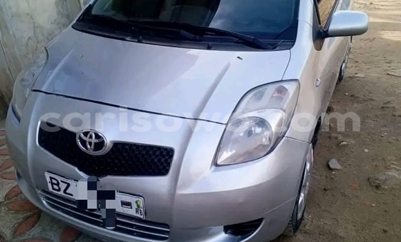 Buy Used Toyota Yaris Other Car in Cotonou in Benign Buy Used Toyota Yaris Other Car in Cotonou in Benign